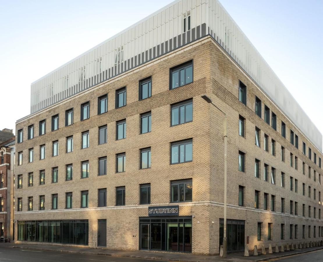 شقة Student Only At Reynard House لايستر المظهر الخارجي الصورة