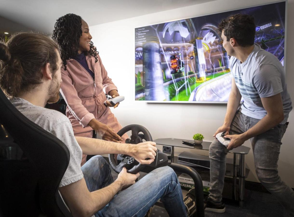 شقة Student Only At Reynard House لايستر المظهر الخارجي الصورة